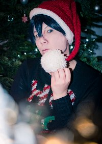 Cosplay-Cover: Tobio Weihnachtsversion)