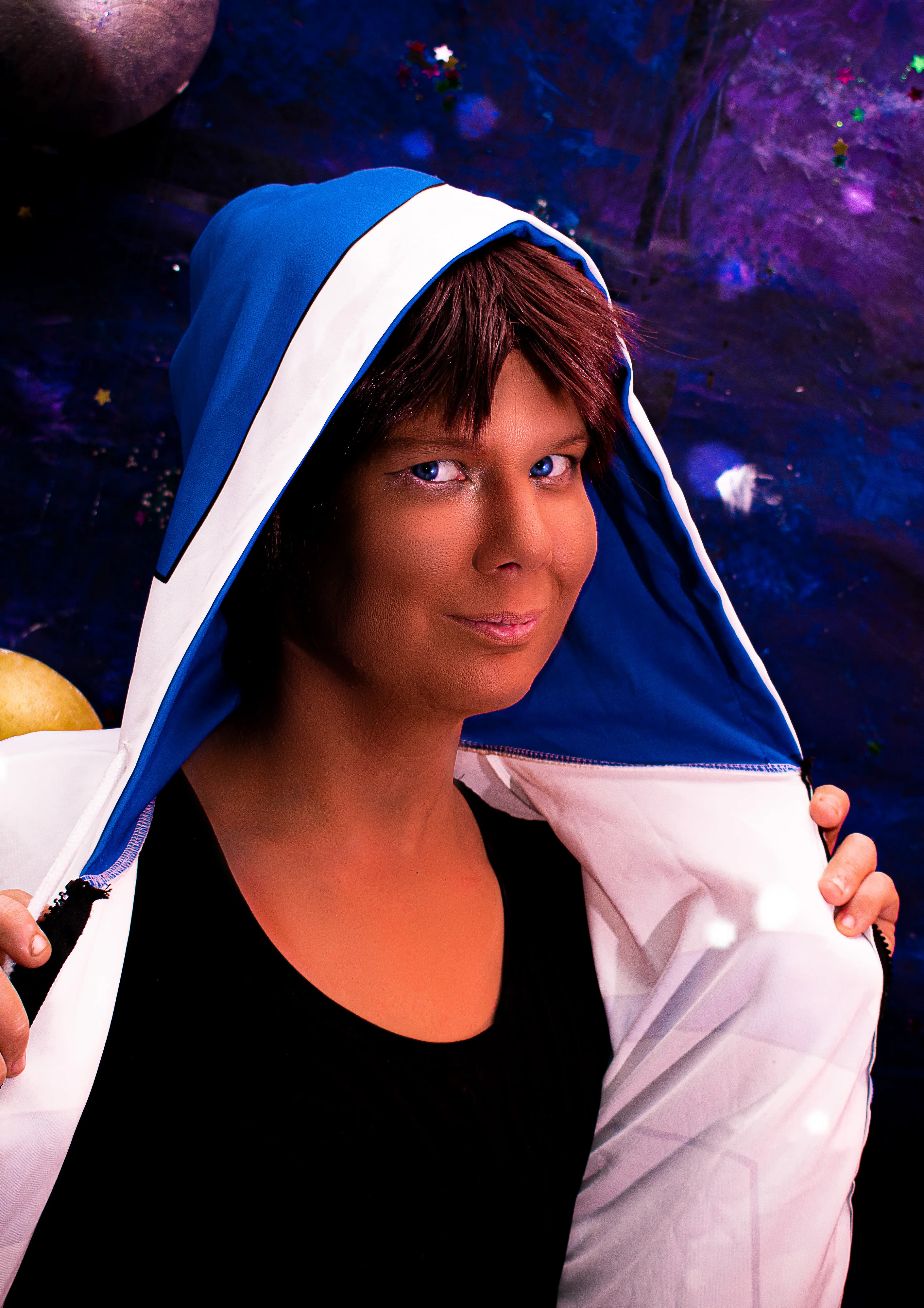 Cosplay-Cover: Lance