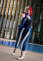 Cosplay-Cover: Shoto Todoroki Fem