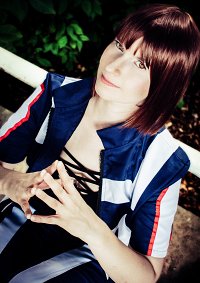 Cosplay-Cover: Ochako Uraraka (Trainingsoutfit)