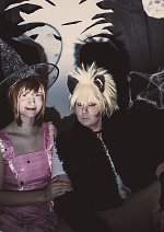 Cosplay-Cover: katsuki (helloween)