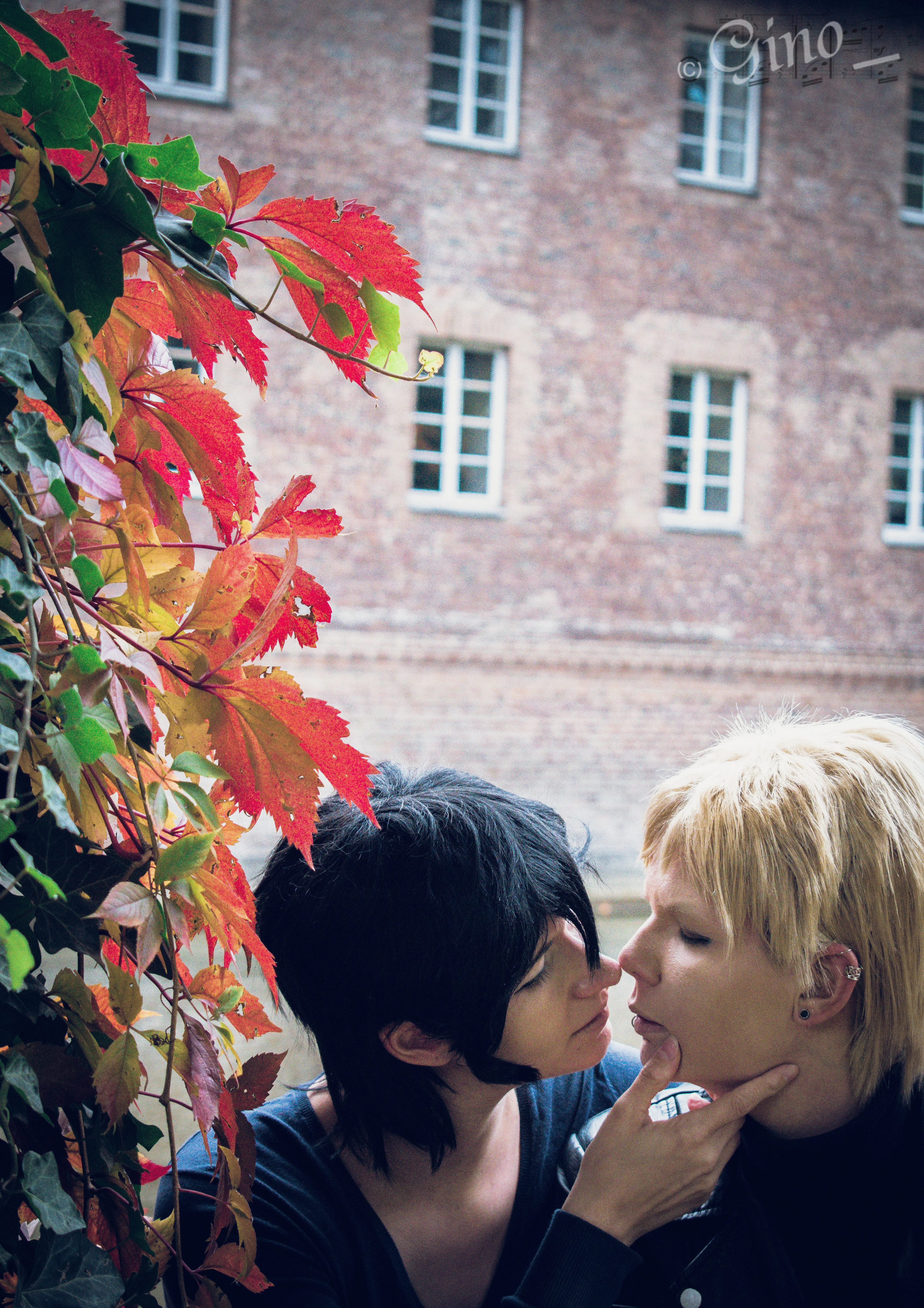 Cosplay-Cover: Ugetsu Murata