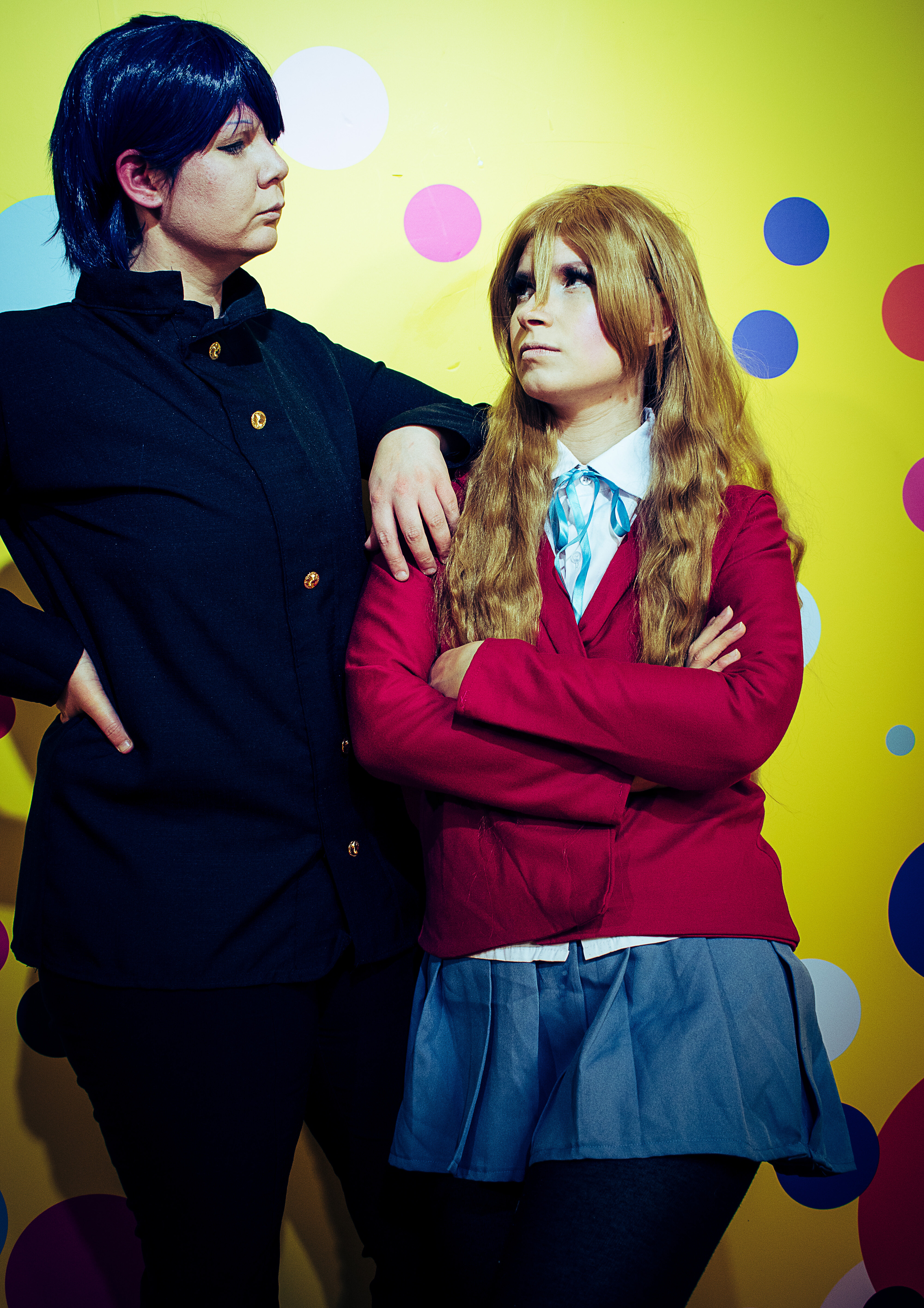 Cosplay-Cover: Ryuuji