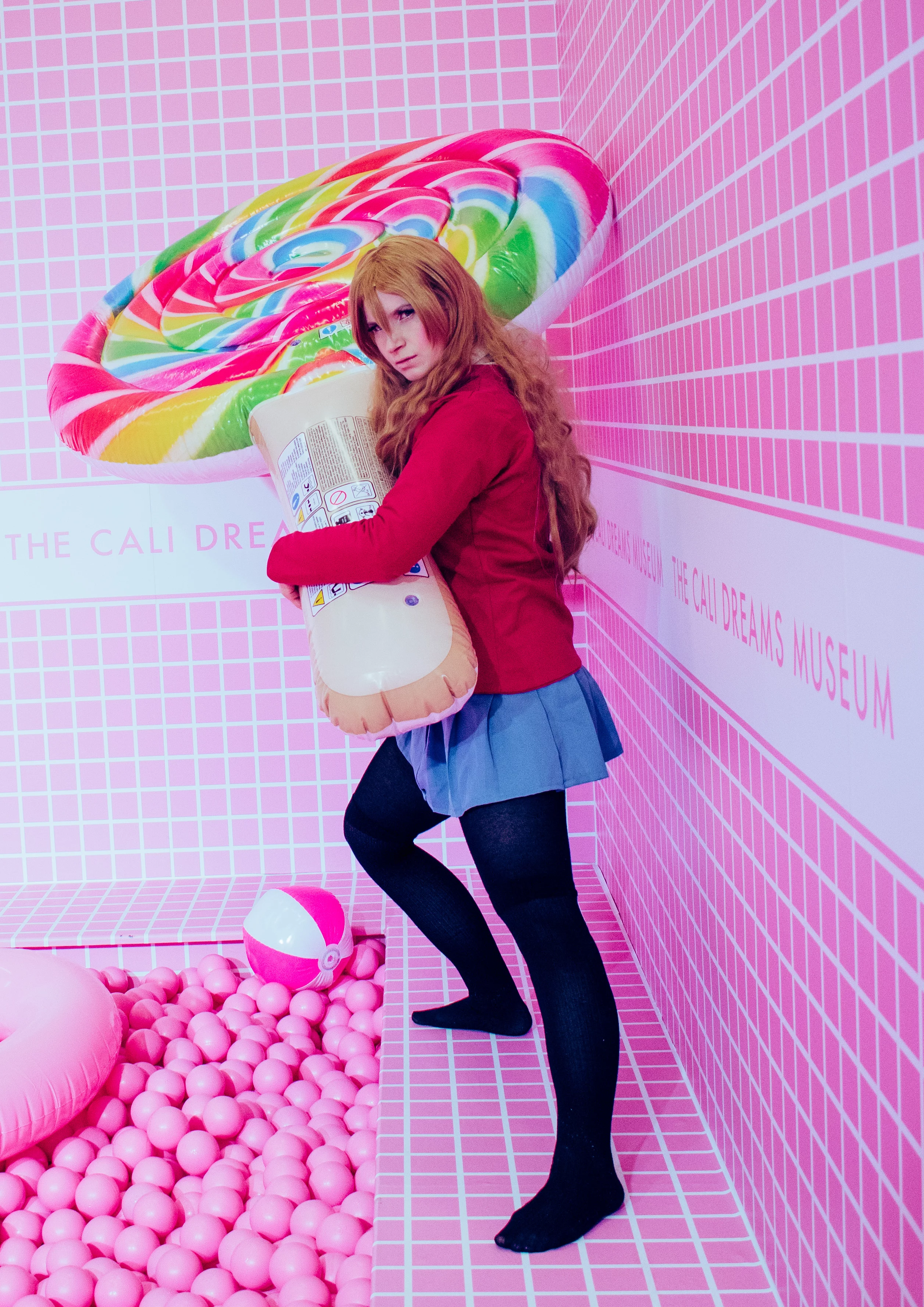 Cosplay-Cover: Taiga Aisaka