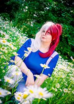 Cosplay-Cover: todoroki shoto female