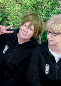 Cosplay-Cover: Yamaguchi