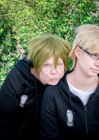 Cosplay-Cover: Yamaguchi