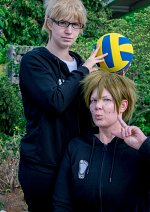 Cosplay-Cover: Yamaguchi