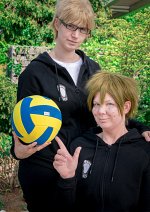 Cosplay-Cover: Yamaguchi