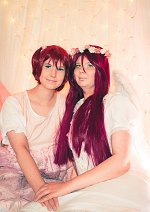 Cosplay-Cover: riko