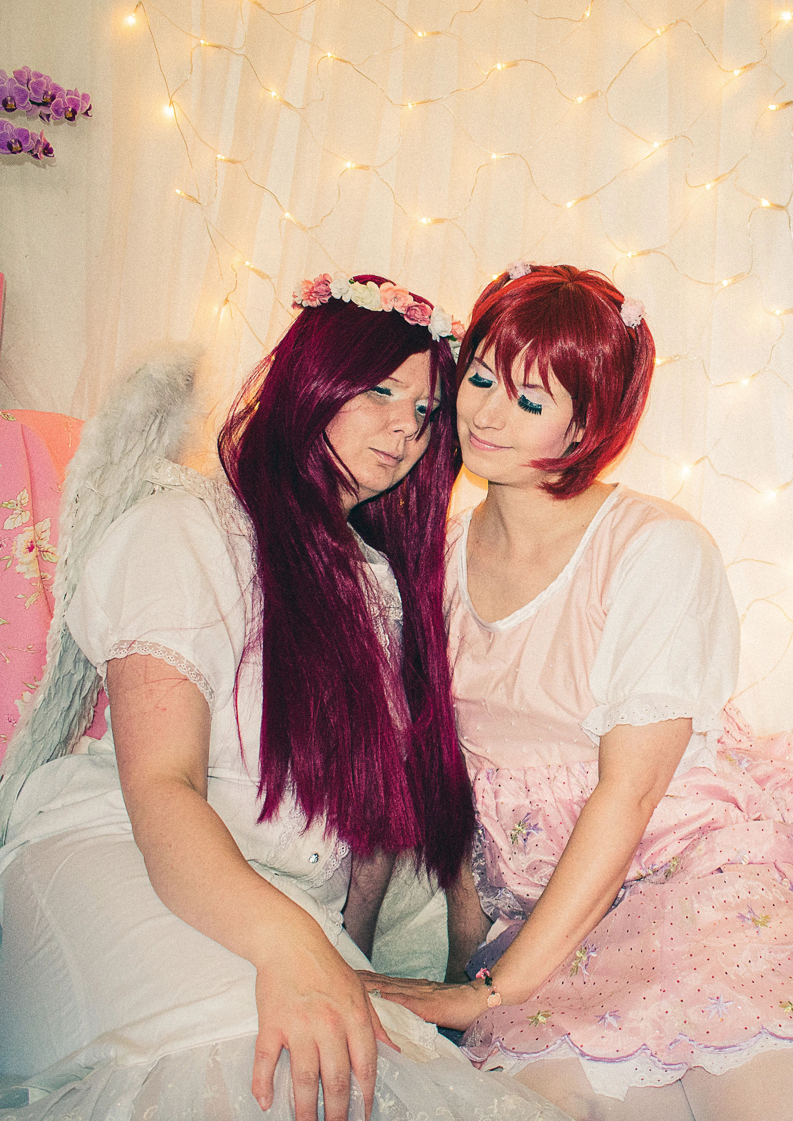 Cosplay-Cover: riko