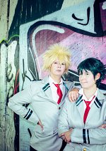 Cosplay-Cover: katsuki