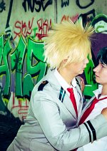 Cosplay-Cover: katsuki