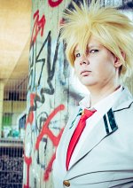 Cosplay-Cover: katsuki