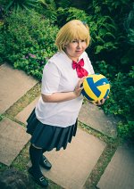 Cosplay-Cover: Hitoka Yachi