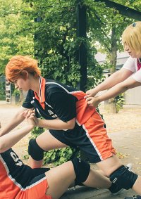 Cosplay-Cover: Tobio Kageyama (no 9 version)