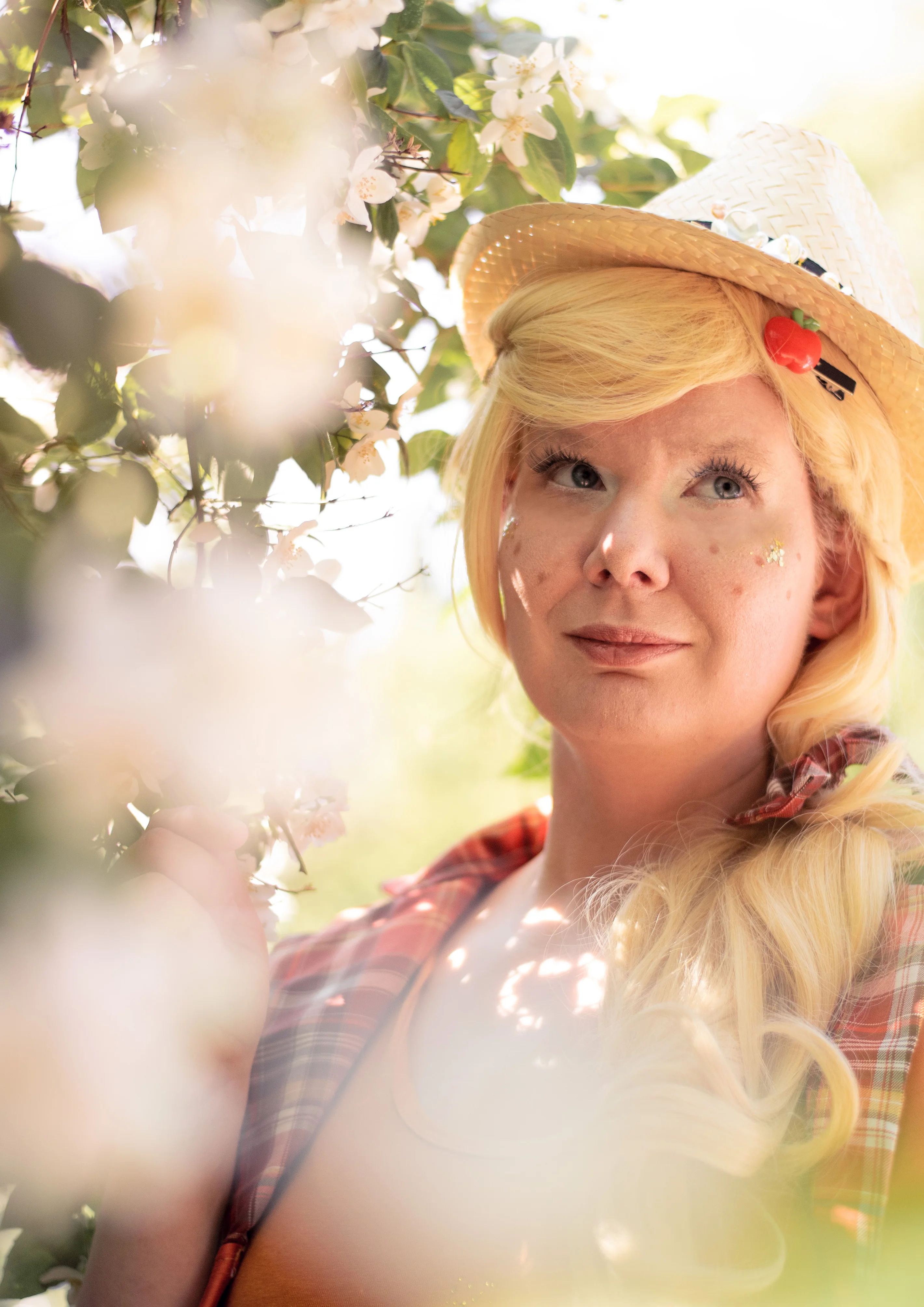 Cosplay-Cover: Apple Jack