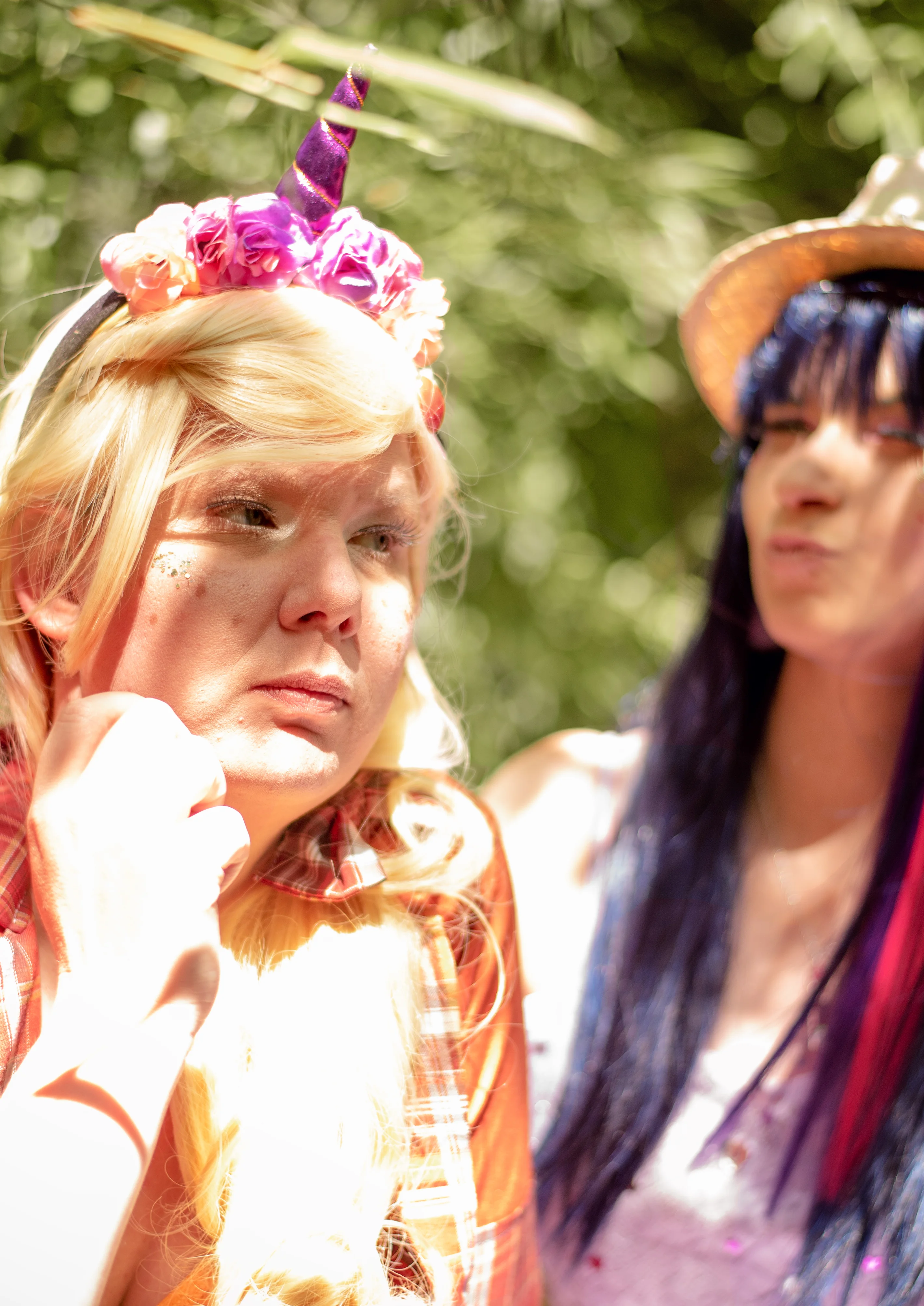 Cosplay-Cover: Apple Jack