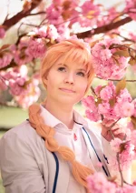 Cosplay-Cover: Ahiru [Schooluniform]