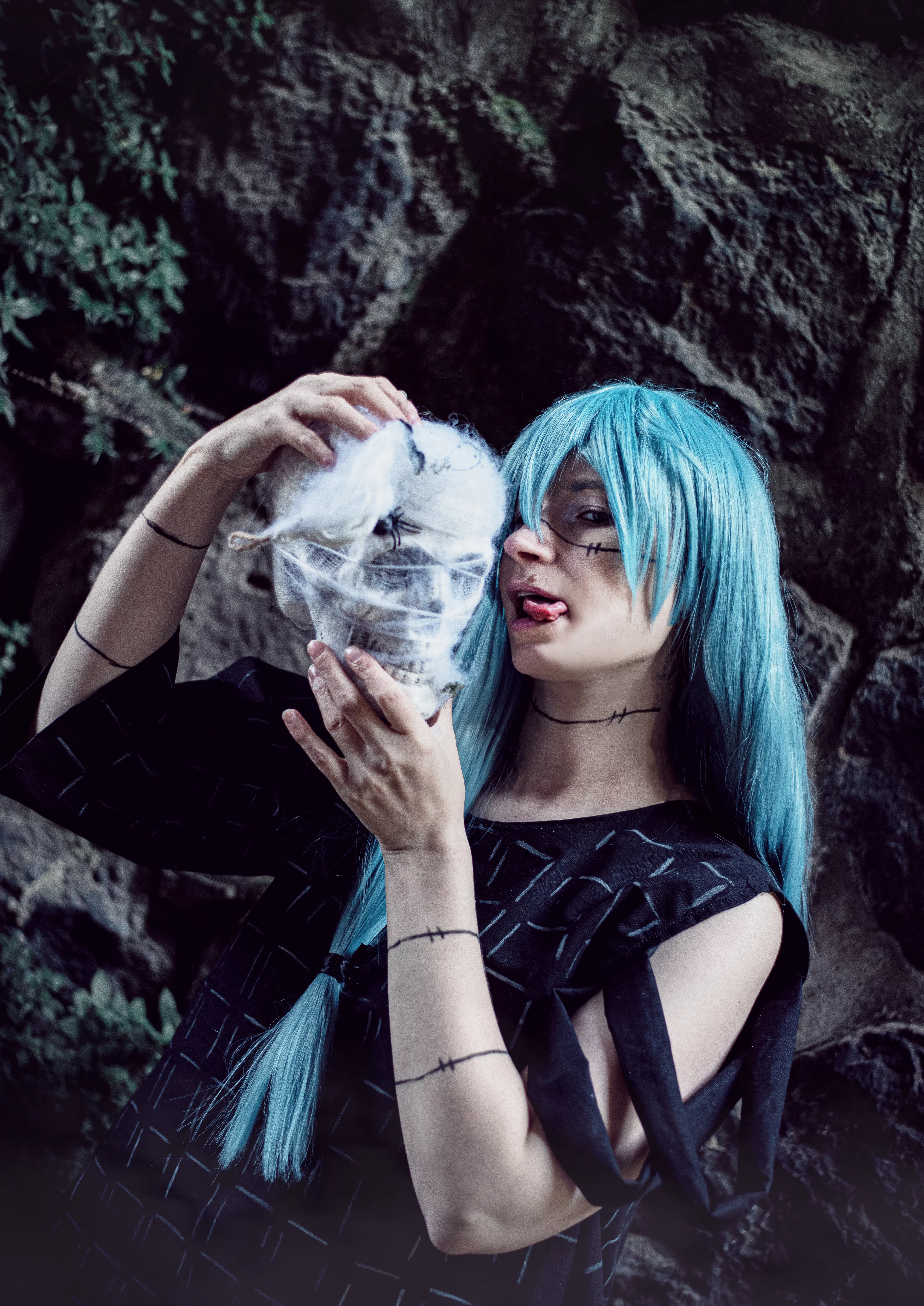 Cosplay-Cover: Mahito