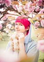 Cosplay-Cover: Akashi Seijuro [Easter Version]