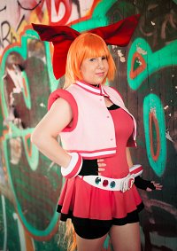 Cosplay-Cover: Blossom [PPG Z]