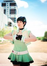 Cosplay-Cover: Buttercup [PPG Z]