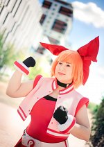 Cosplay-Cover: Blossom [PPG Z]