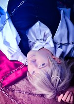 Cosplay-Cover: Elliot Nightray (Schuluniform)