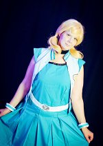 Cosplay-Cover: Bubbles(Miyako Gotokuji )