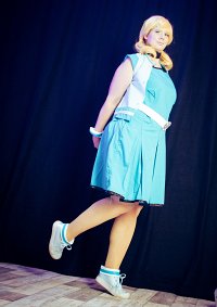 Cosplay-Cover: Bubbles(Miyako Gotokuji )