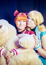 Cosplay-Cover: Bubbles(Miyako Gotokuji )