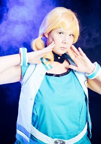 Cosplay-Cover: Bubbles(Miyako Gotokuji )