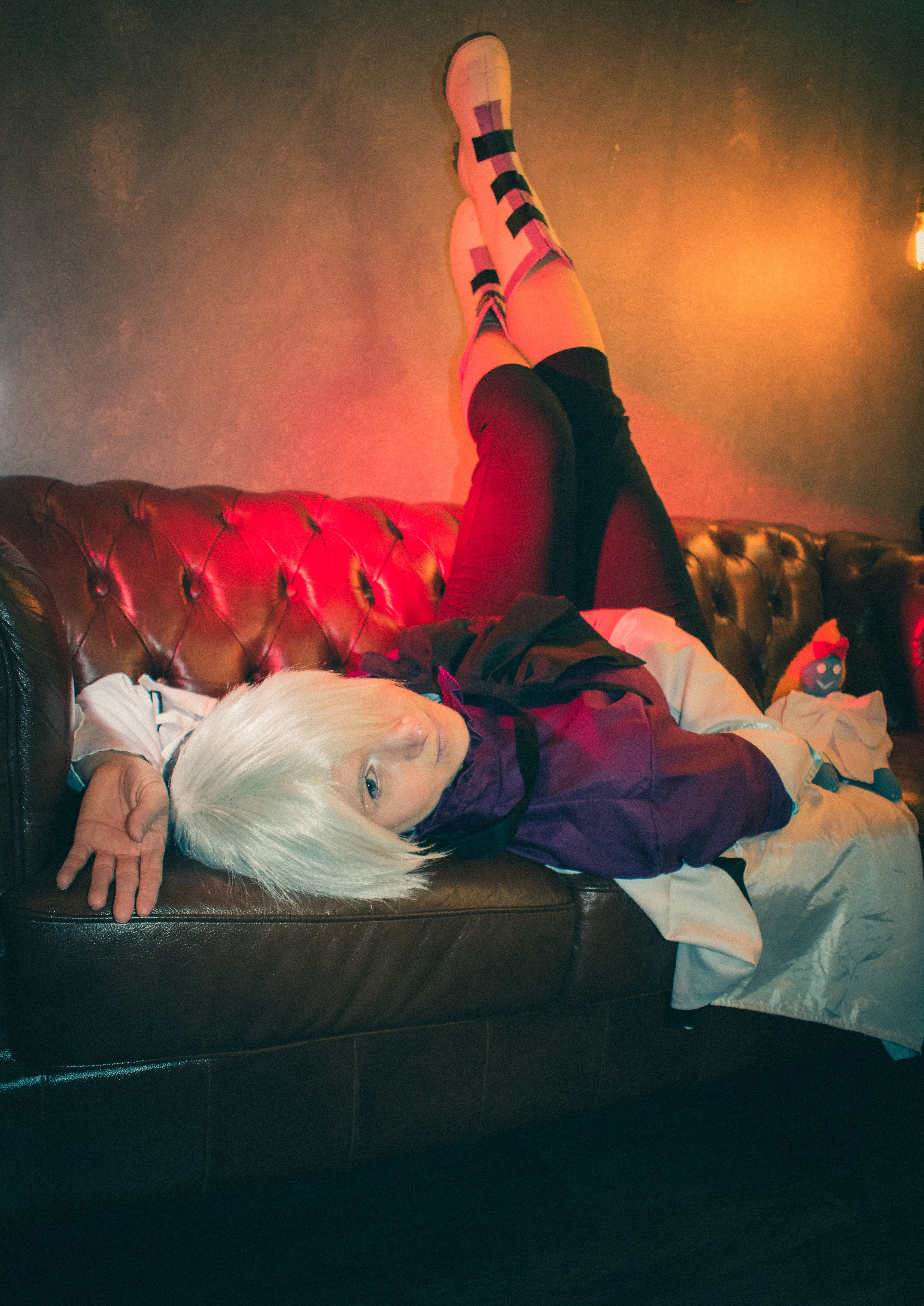 Cosplay-Cover: Xerxes Break