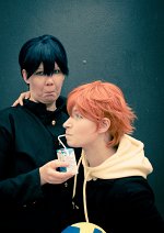 Cosplay-Cover: Tobio Kageyama (school version)