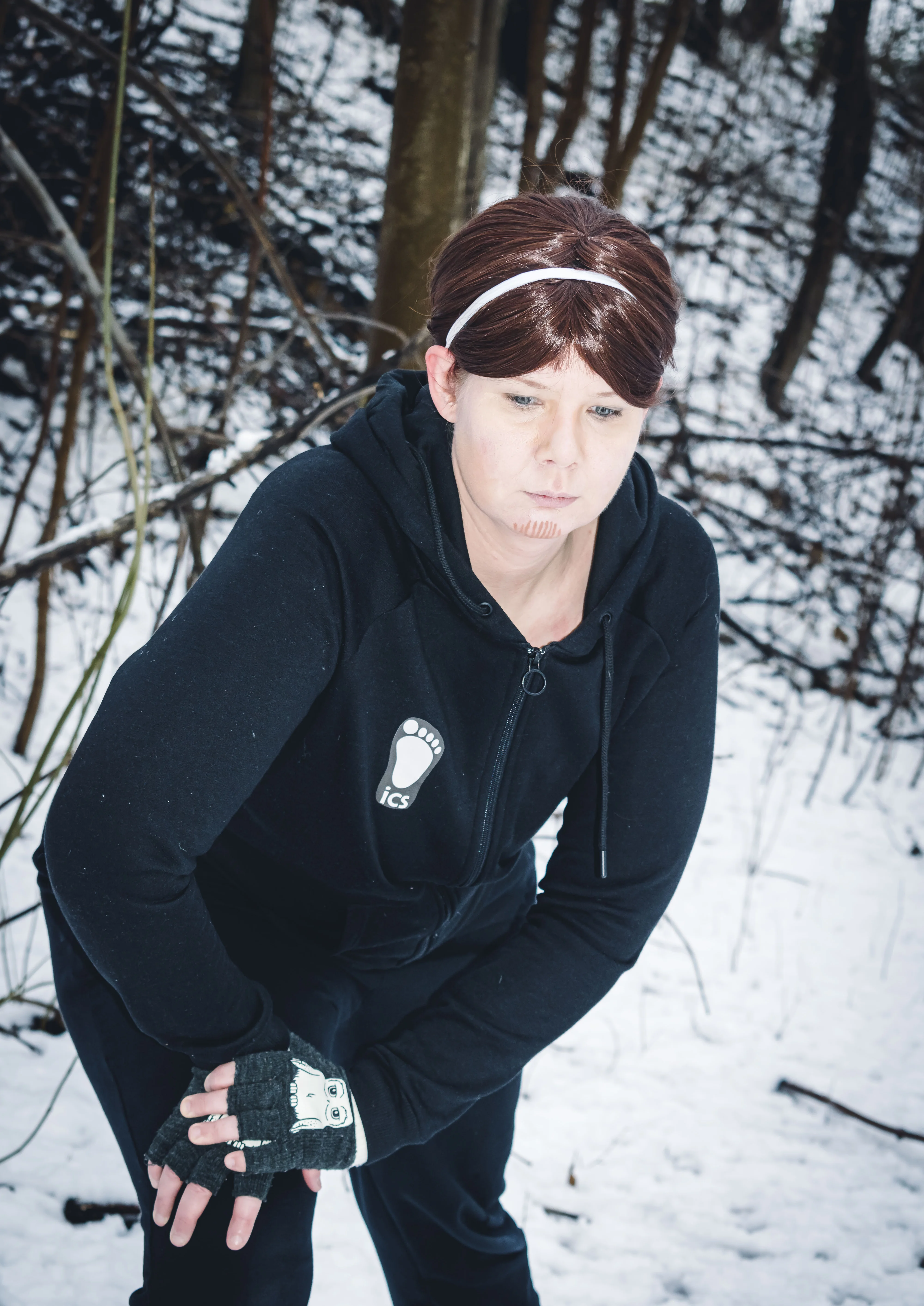 Cosplay-Cover: Asahi