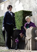 Cosplay-Cover: Claude Faustus