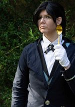 Cosplay-Cover: Claude Faustus