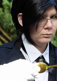 Cosplay-Cover: Claude Faustus