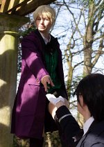 Cosplay-Cover: Alois Trancy