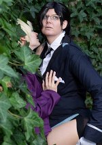 Cosplay-Cover: Claude Faustus