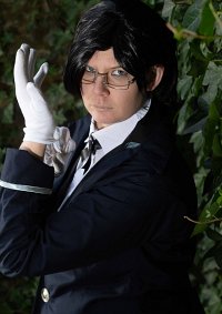 Cosplay-Cover: Claude Faustus