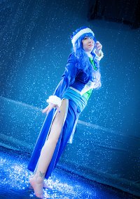 Cosplay-Cover: Juvia Loxar [Dragon Cry]