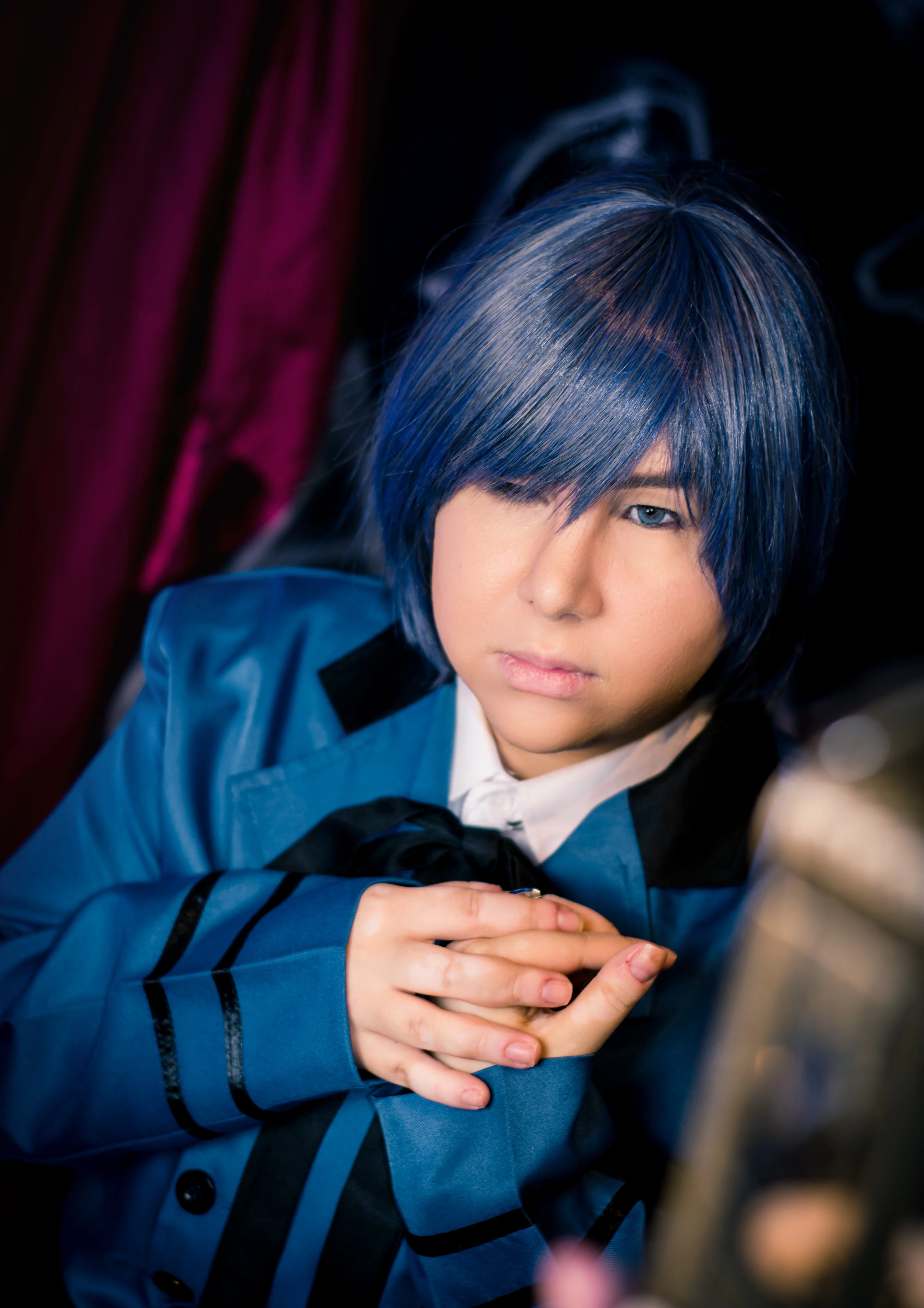 Cosplay-Cover: Ciel Phantomhive [2te Staffel]