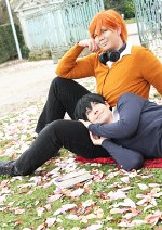 Cosplay-Cover: Sasaki Shuumei