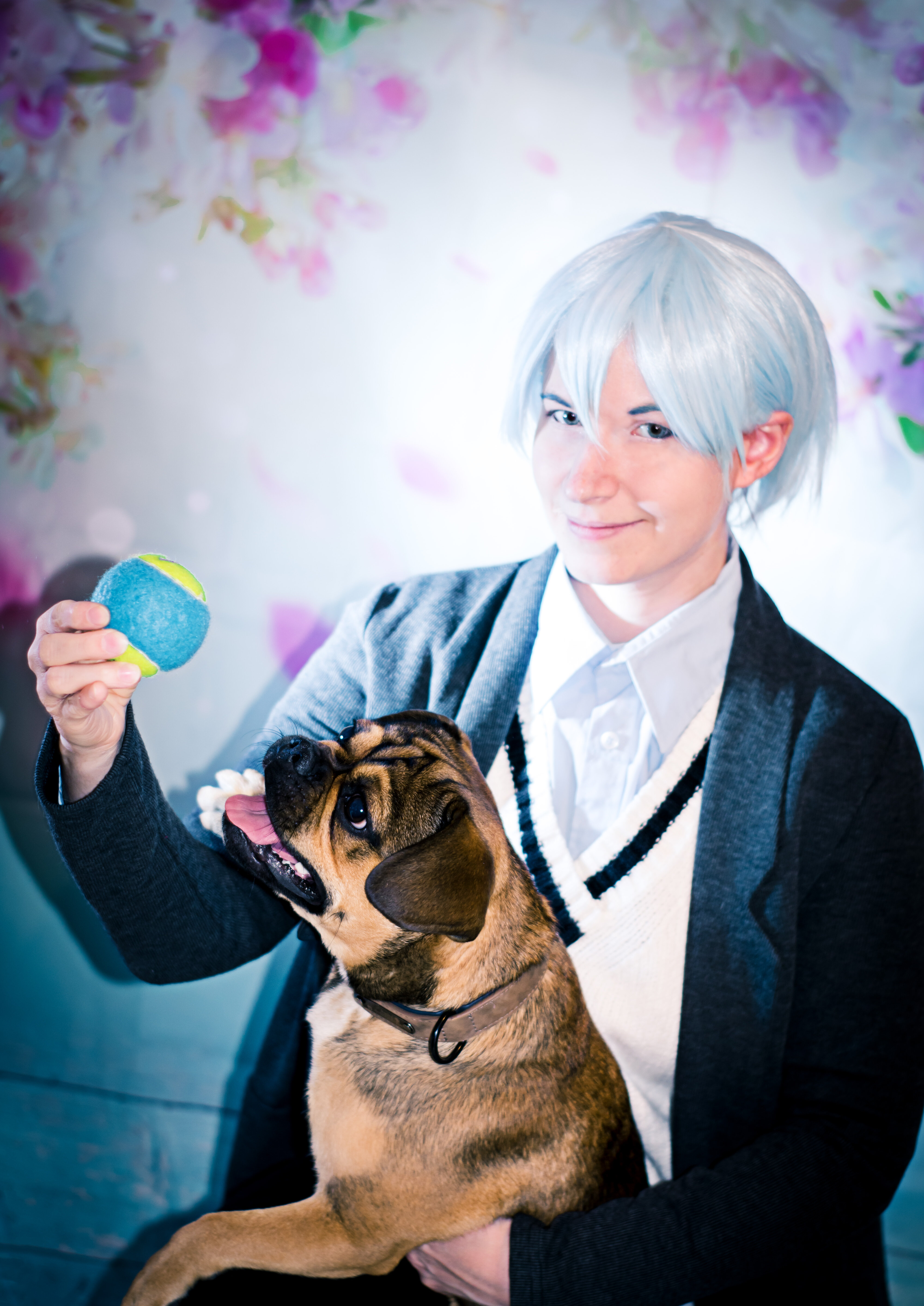 Cosplay-Cover: Tetsuya Kuroko [Masquerade]