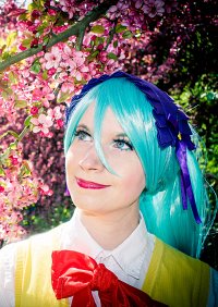 Cosplay-Cover: Kurumu Kurono