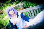 Cosplay-Cover: Mizore Shirayuki