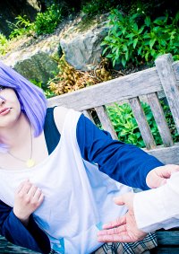 Cosplay-Cover: Mizore Shirayuki