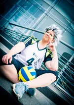 Cosplay-Cover: Bokuto